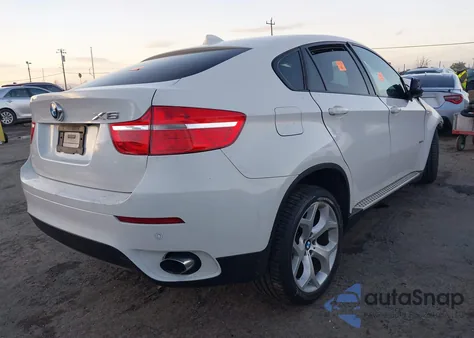 2012 BMW X6 xDrive35I z USA, uszkodzony, nr VIN 5UXFG2C5XCL779627